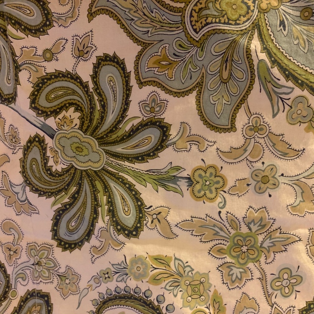 Set of 2 Pottery barn king shams